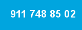 911 748 85 02
